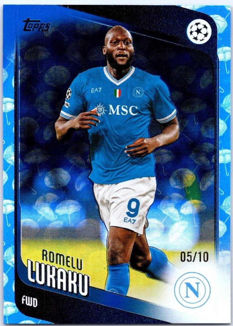 Romelu Lukaku [Blue] #76