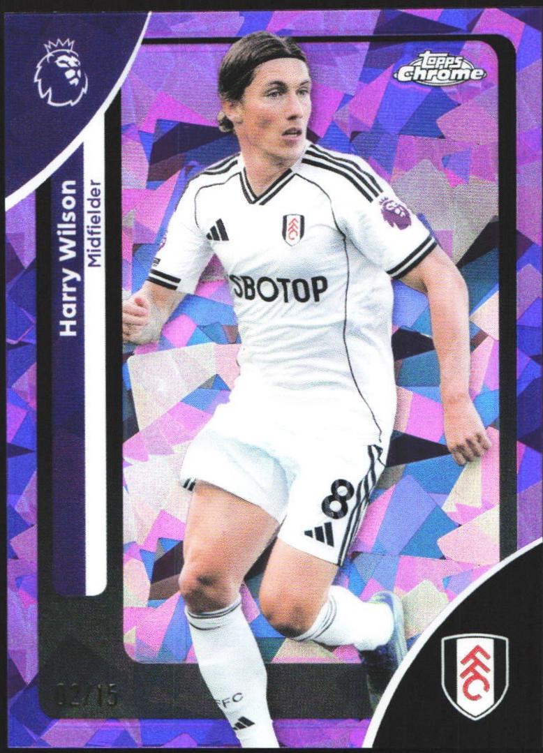 Harry Wilson [Purple Sapphire] #97