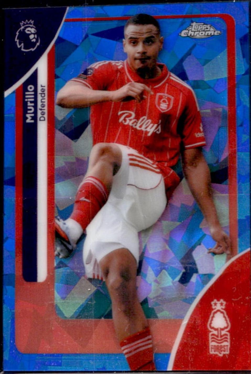 Murillo [Sapphire] #155
