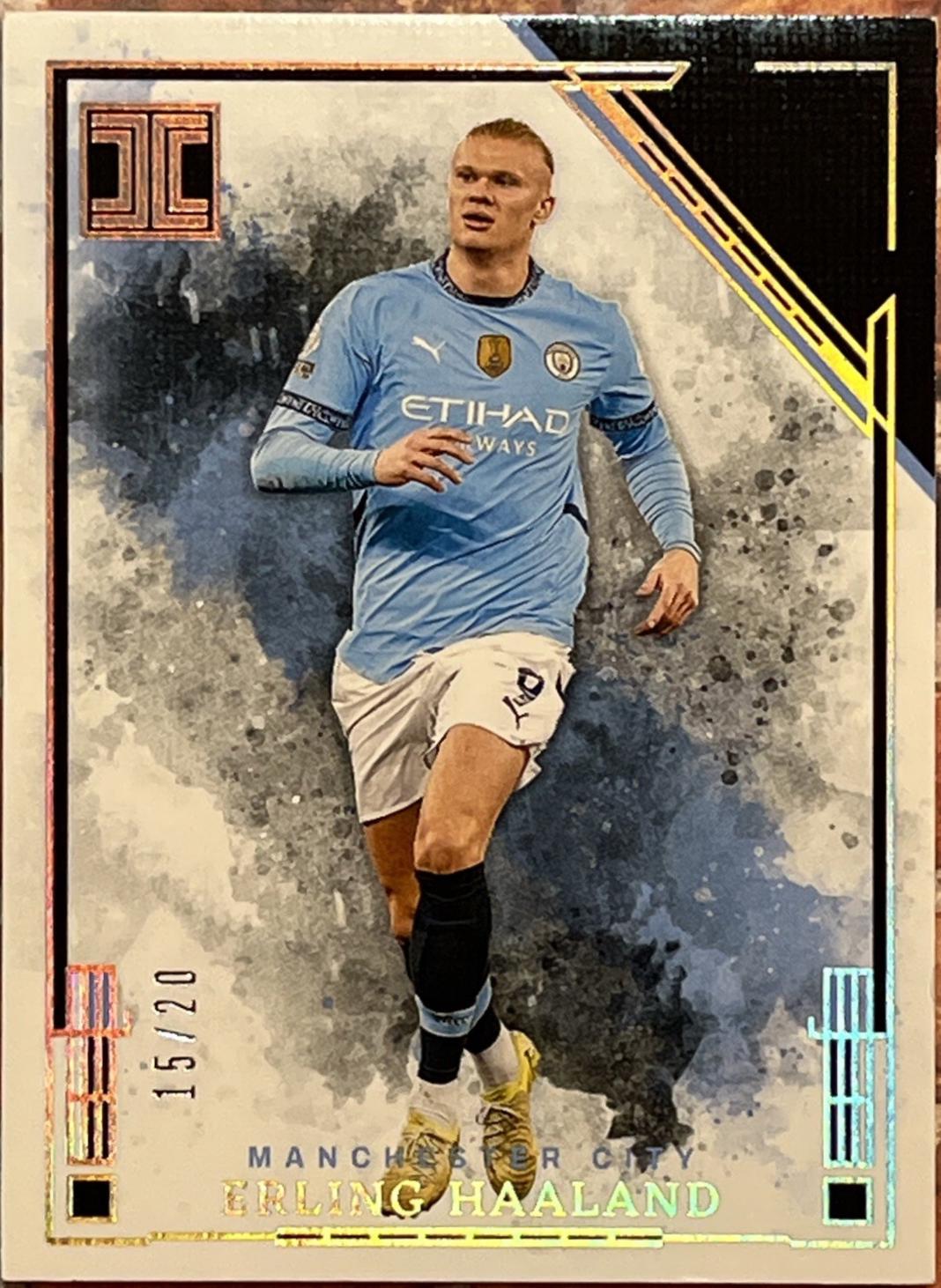 Erling Haaland [Silver] #49