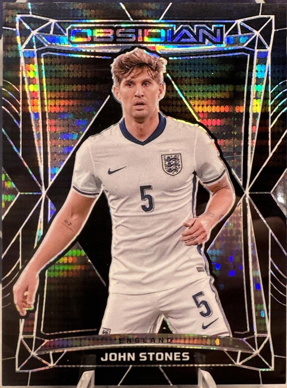 John Stones [White Pulsar] #86