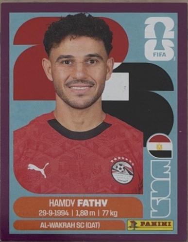 Hamdy Fathy [Purple] #EGY12