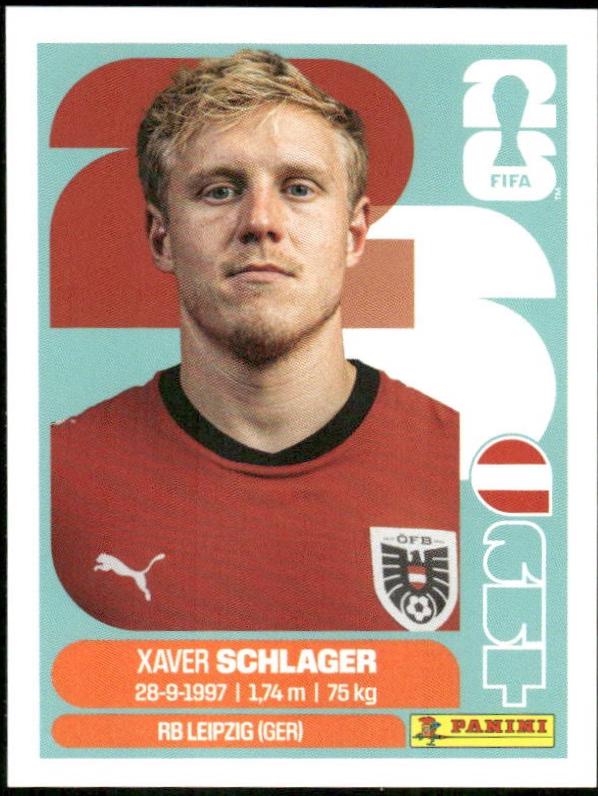 Xaver Schlager #AUT10