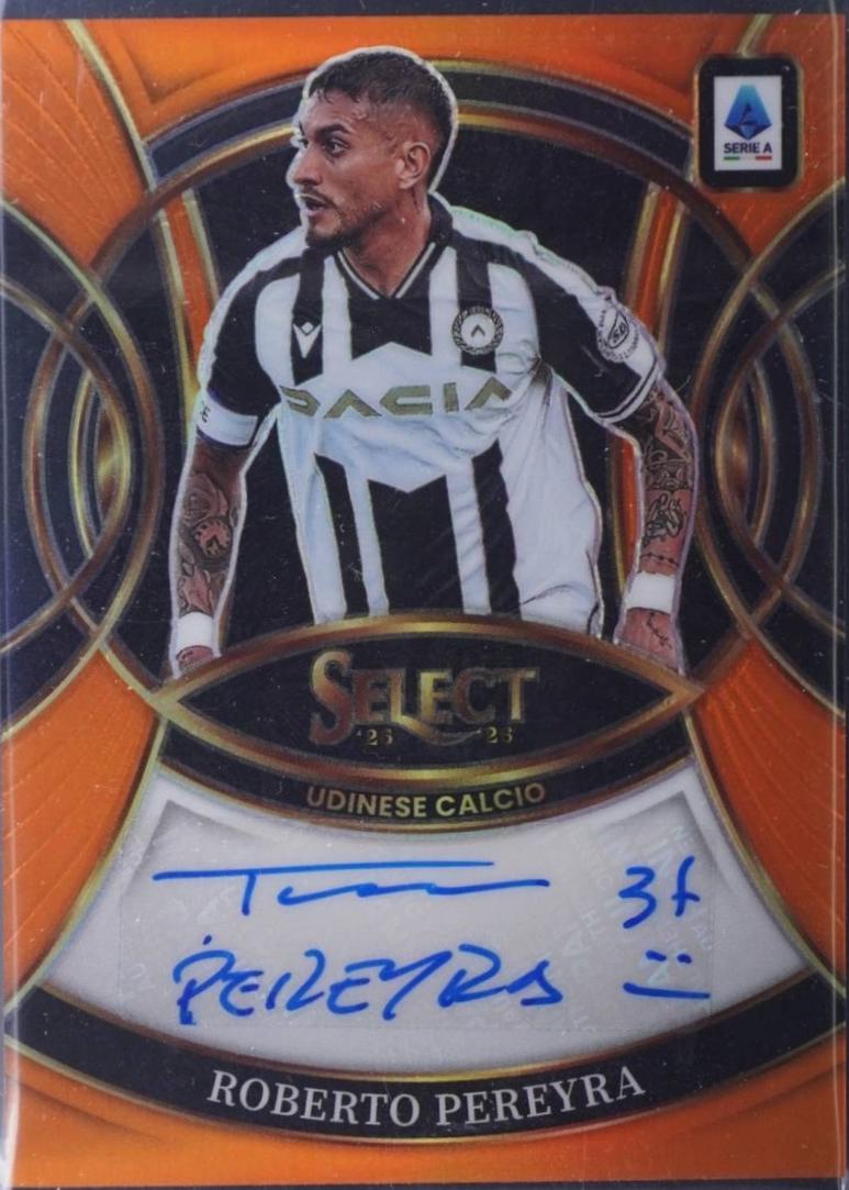 Roberto Pereyra [Orange] #19