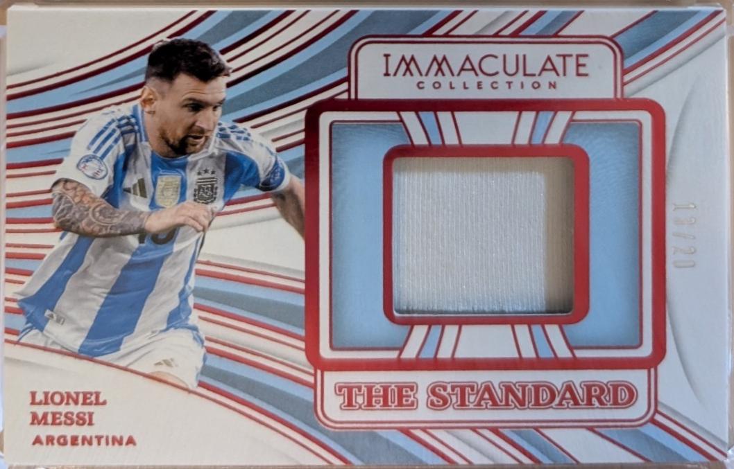 Lionel Messi [Ruby] #29