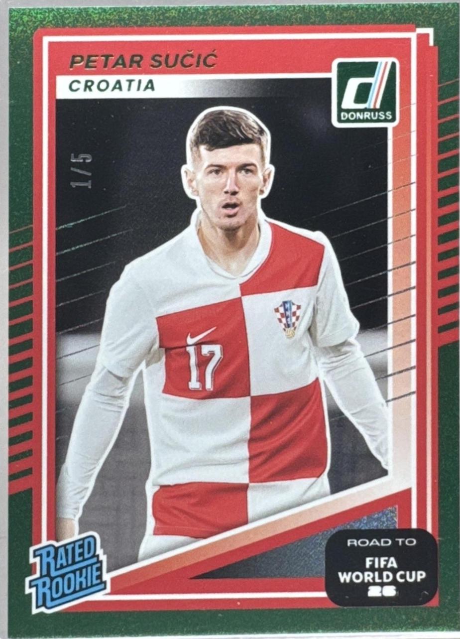 Petar Sucic [Green Optic] #205