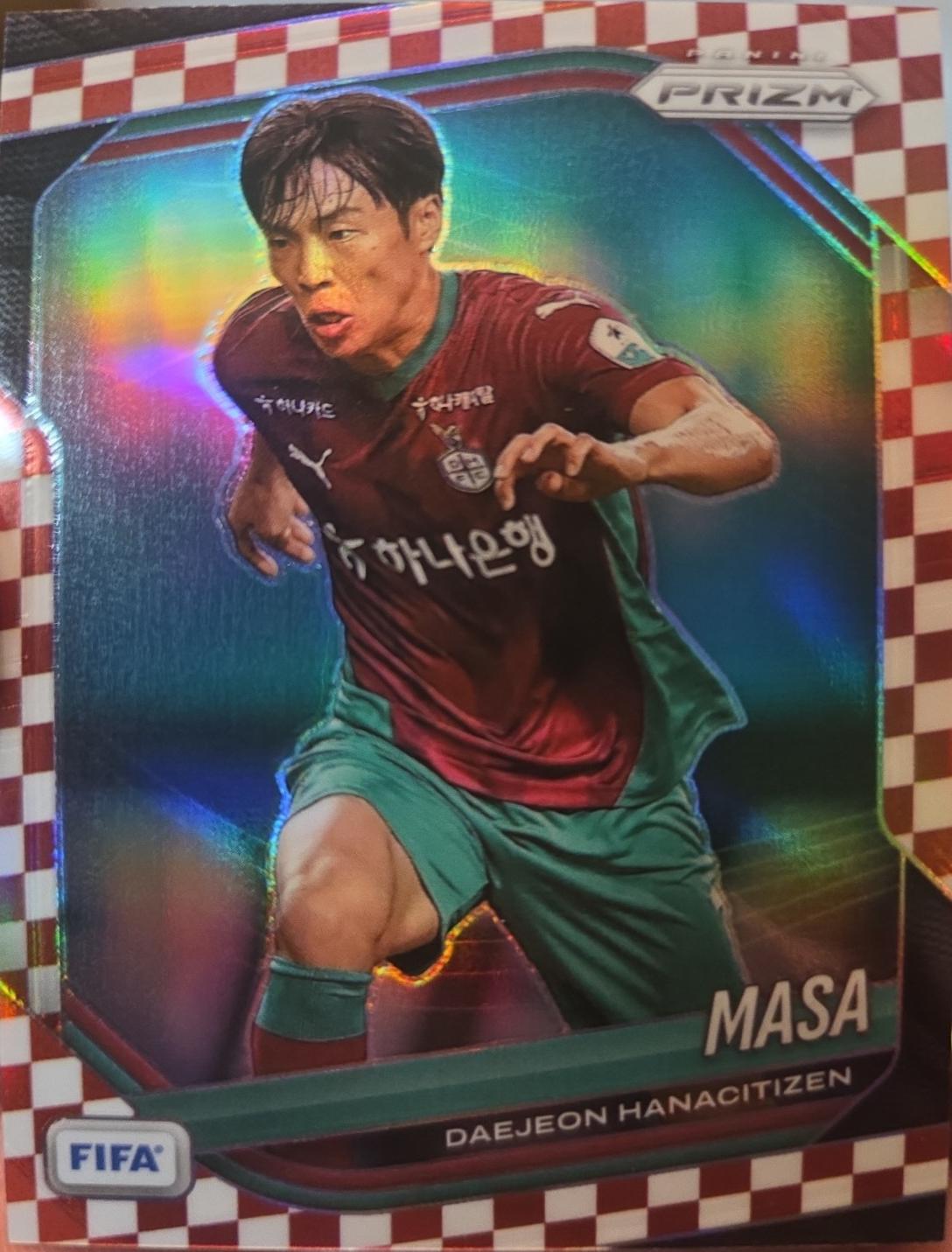 Masa [Red] #34