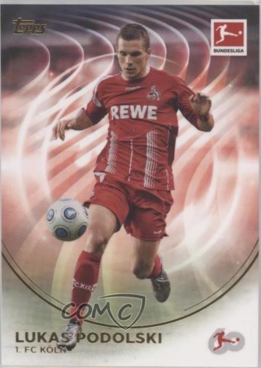 Lukas Podolski #21