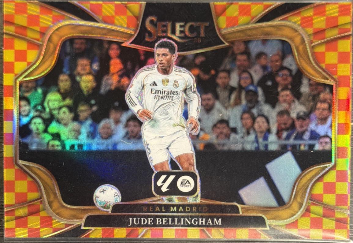 Jude Bellingham [Checkerboard] #242