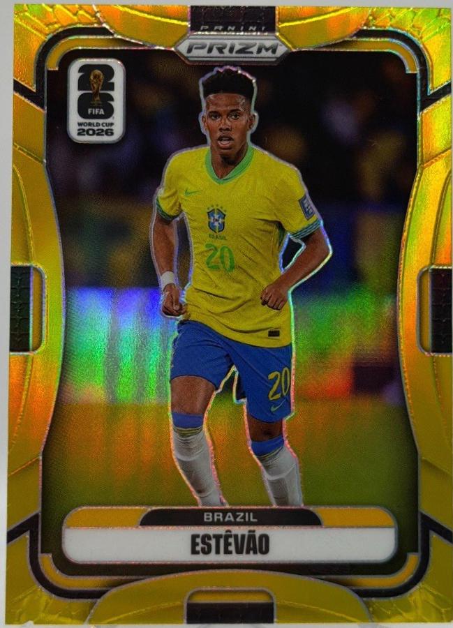 Estevao [Gold] #87