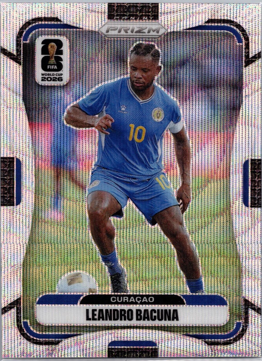 Leandro Bacuna [Silver] #203