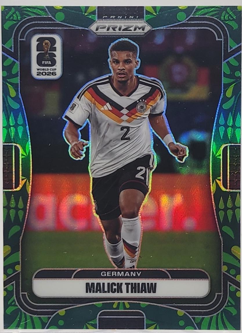 Malick Thiaw [Aguila] #45