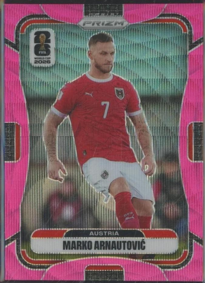 Marko Arnautovic [Pink Wave] #149