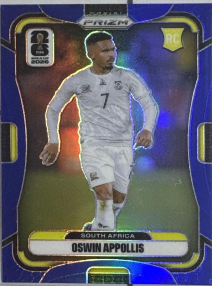 Oswin Appollis [Blue] #407
