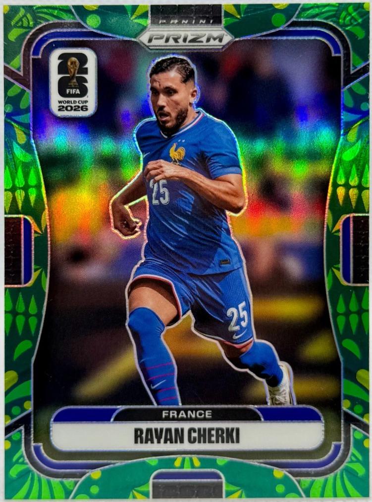 Rayan Cherki [Aguila] #24