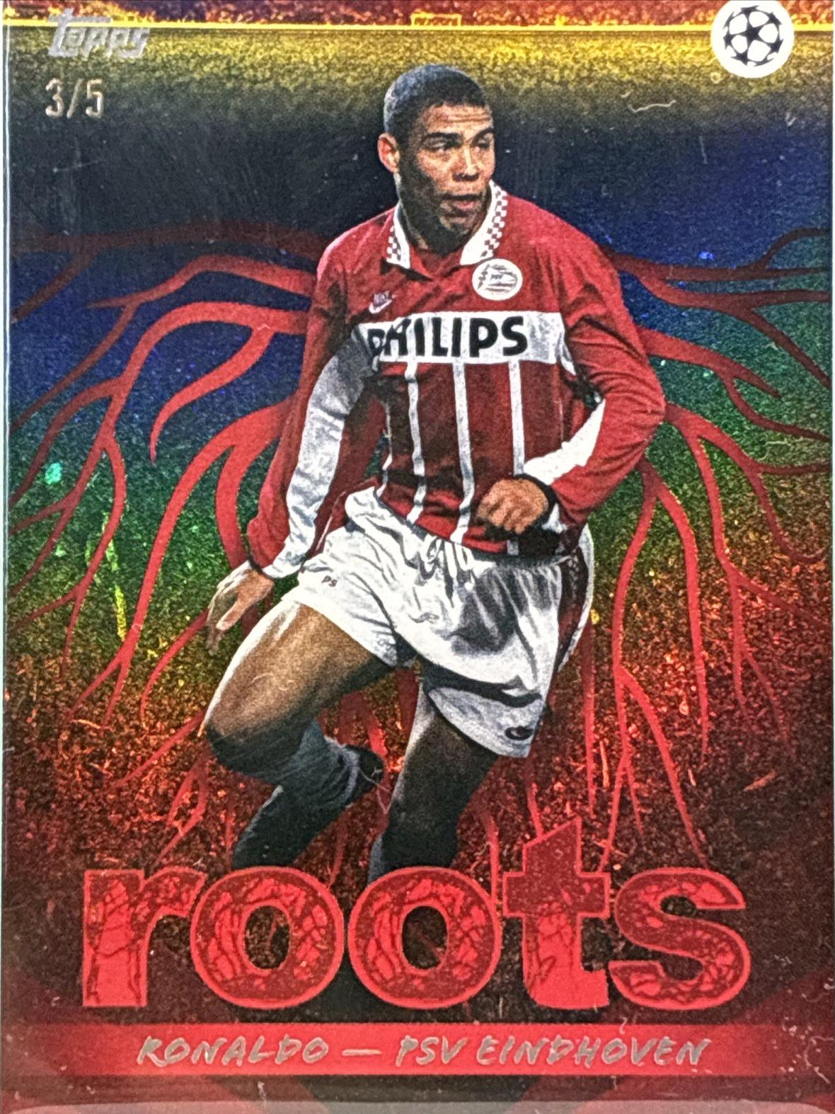 Ronaldo [Red] #RT-8