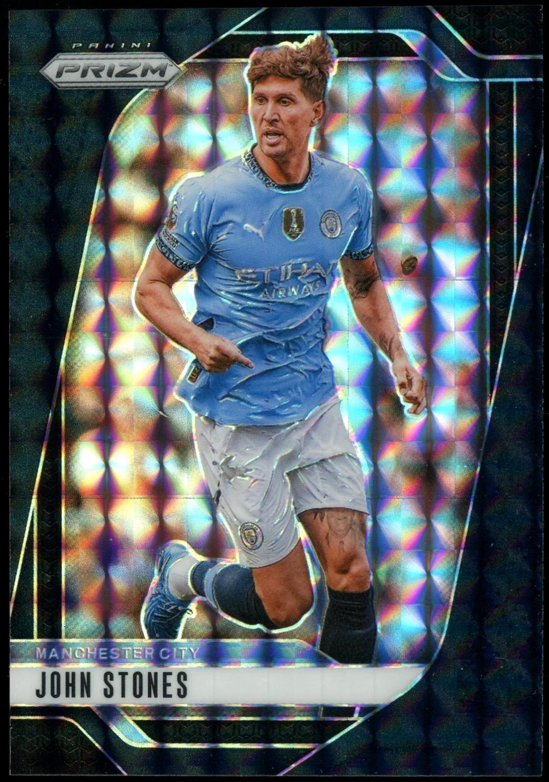 John Stones [Black] #17