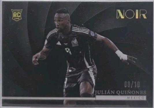 Julian Quinones [Holo Gold] #131