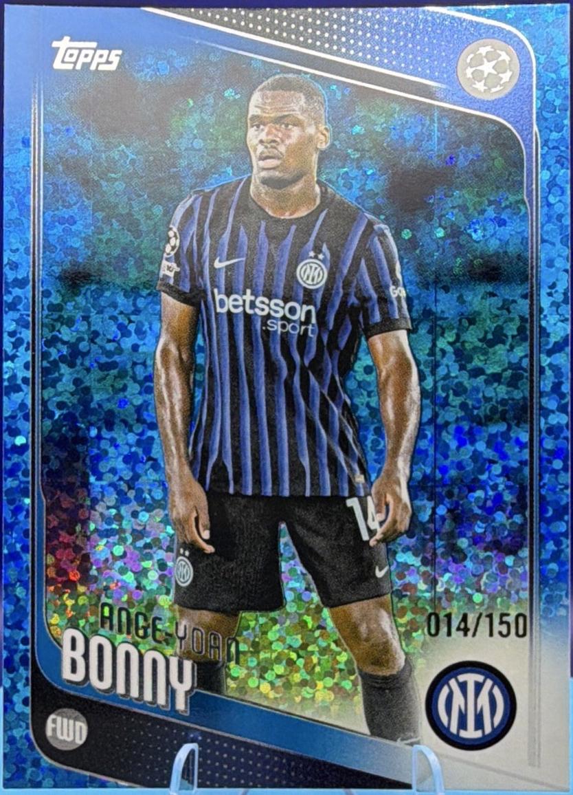Ange-Yoan Bonny [Blue] #116