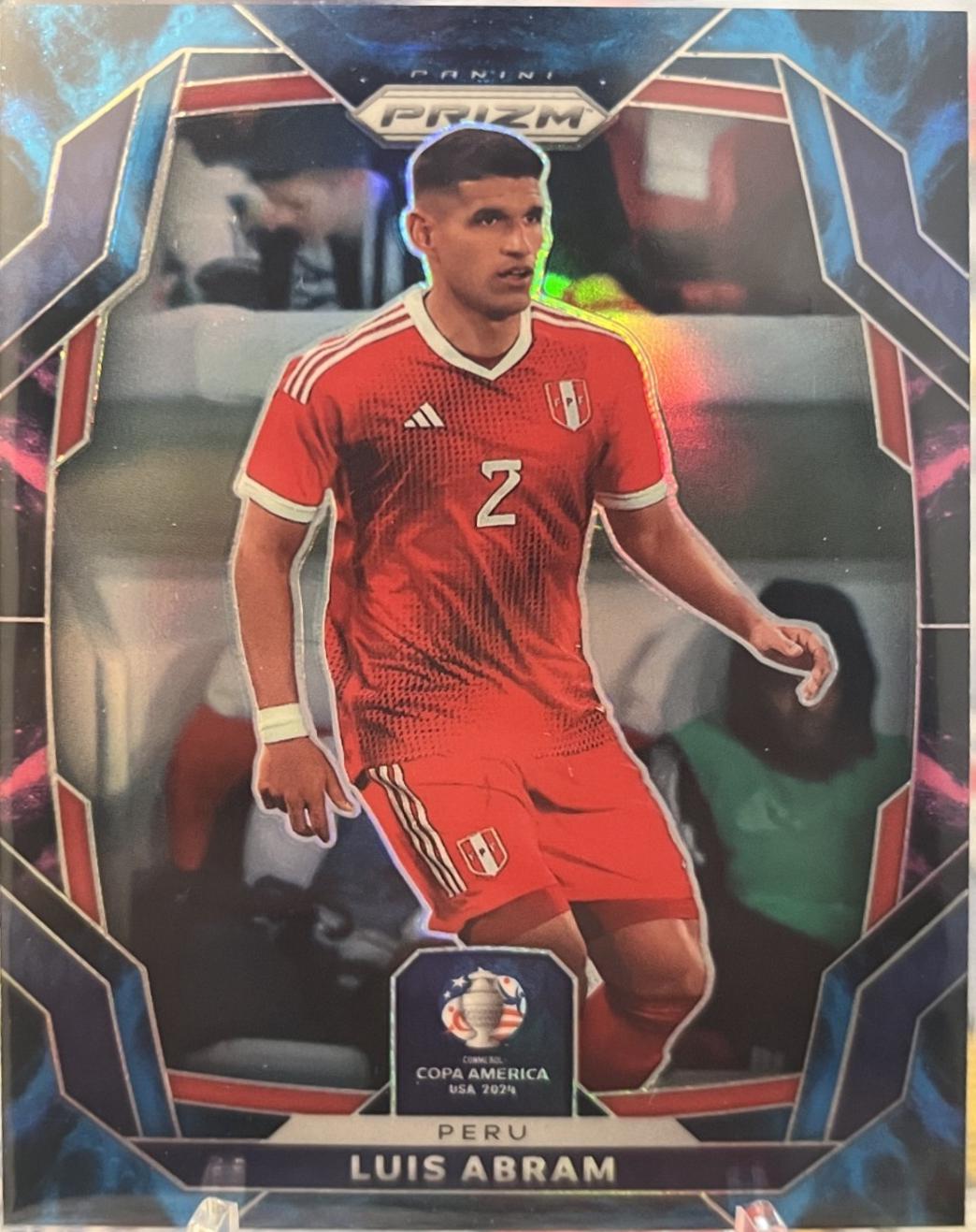 Luis Abram [Nebula] #92