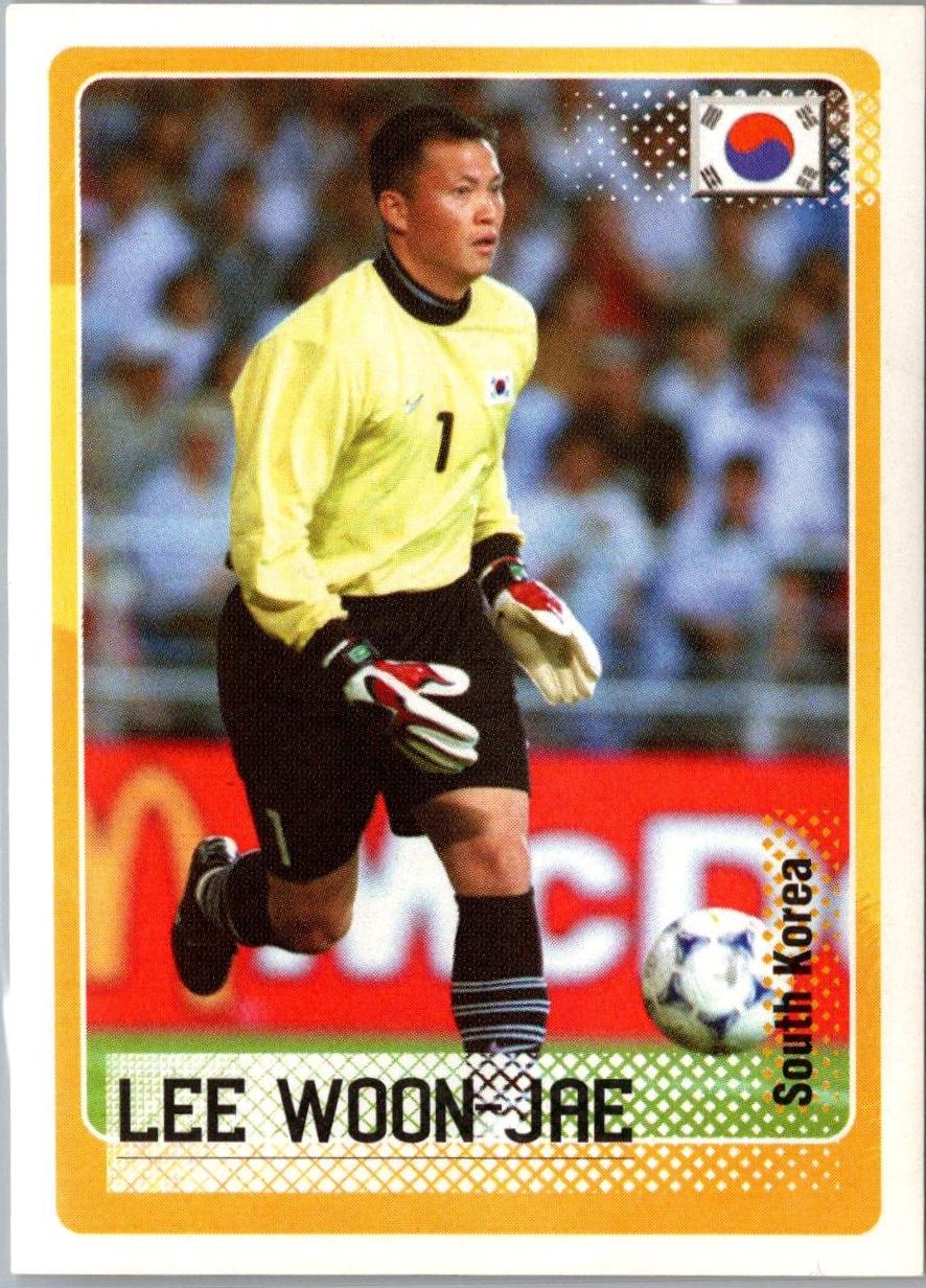 Lee Woon-Jae #11