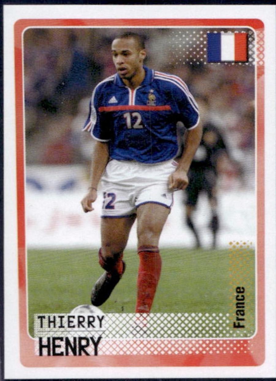 Thierry Henry #114