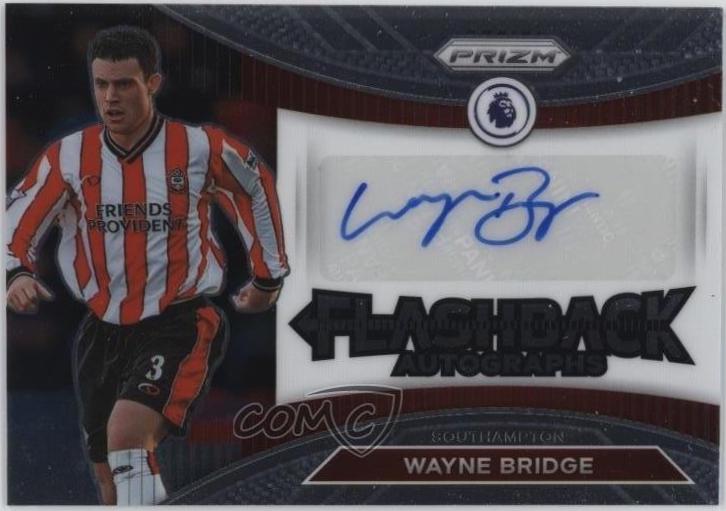 Wayne Bridge [Red Stars] #FA-WB