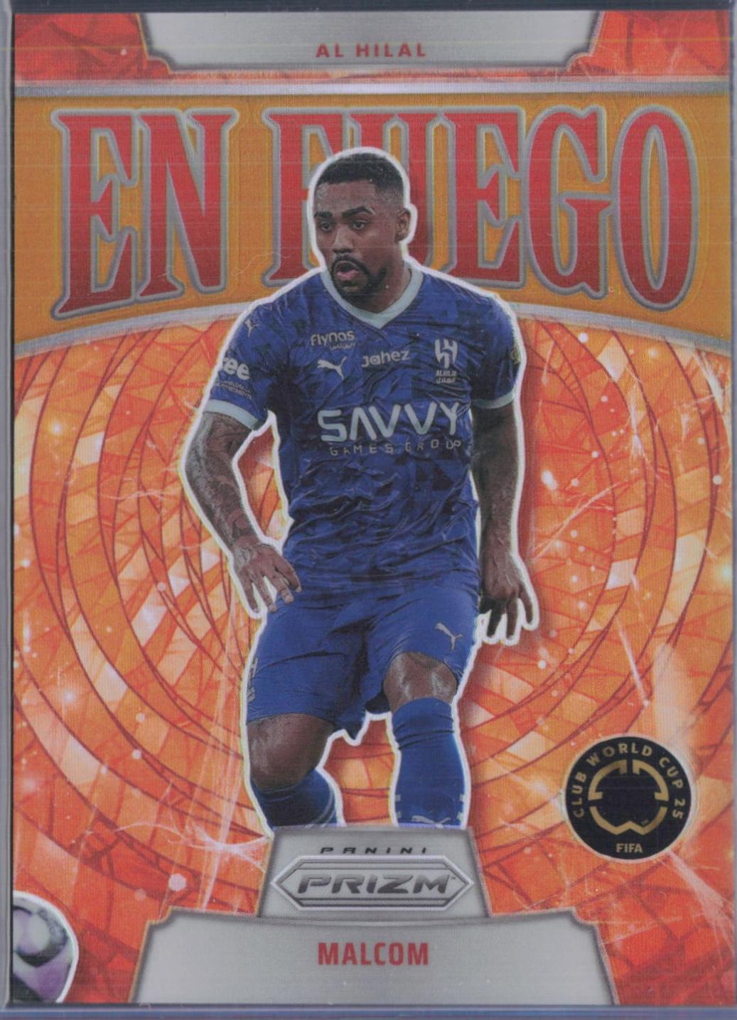 Malcom [Gold] #1