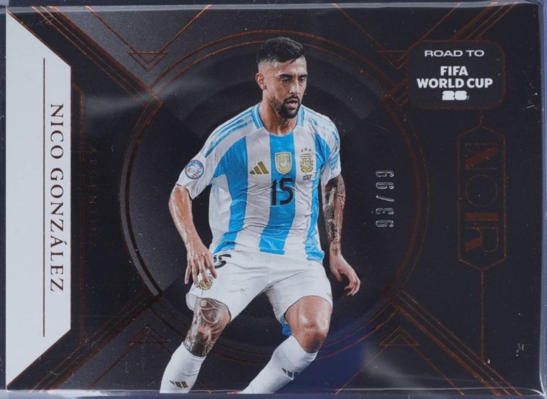 Nico Gonzalez #105