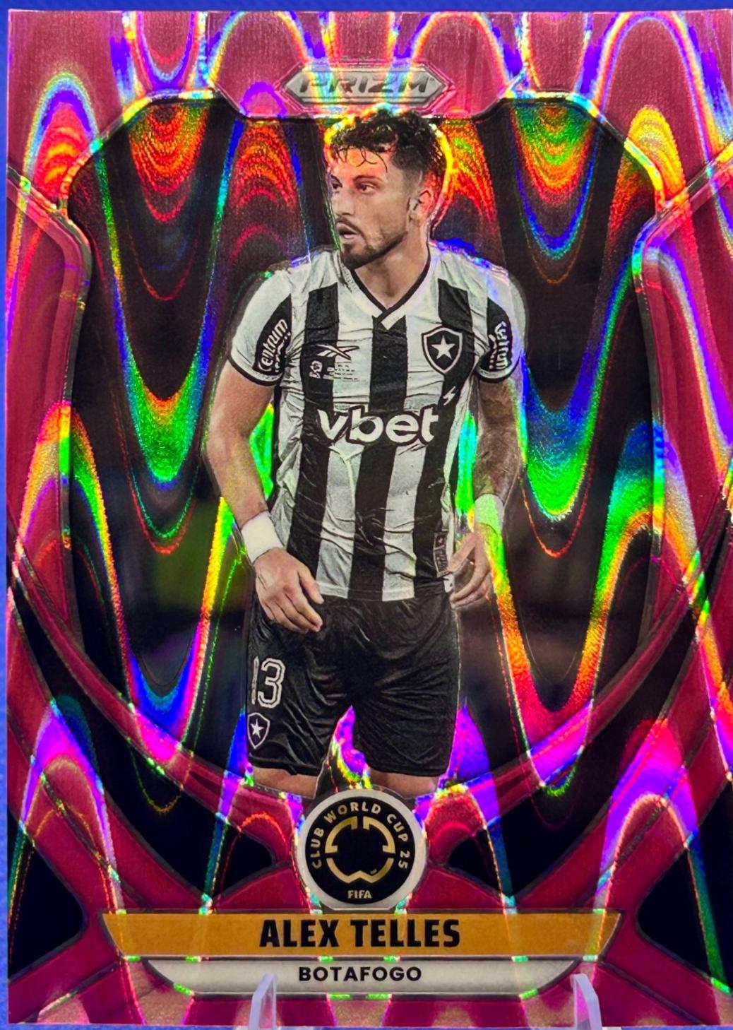 Alex Telles [Pink Seismic] #56