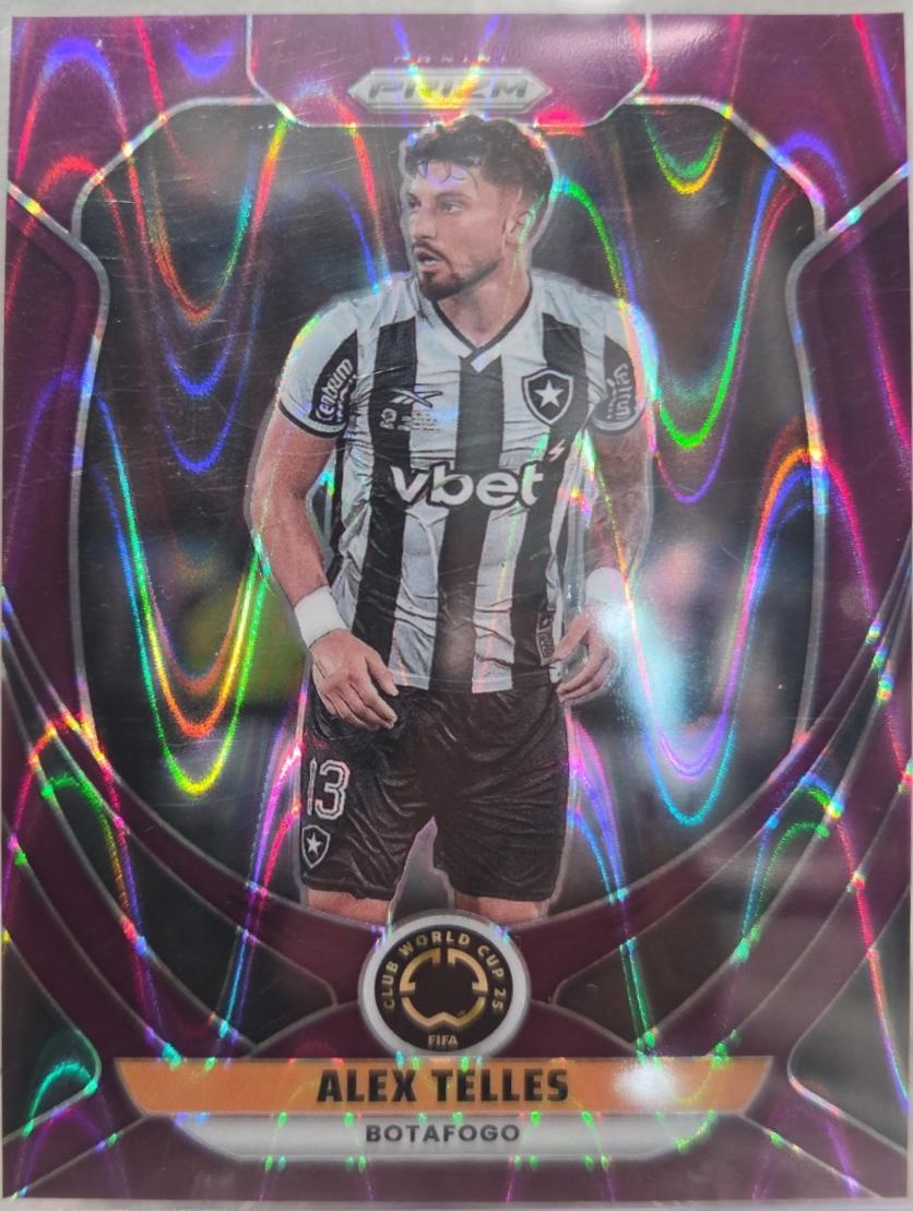 Alex Telles [Purple Seismic] #56