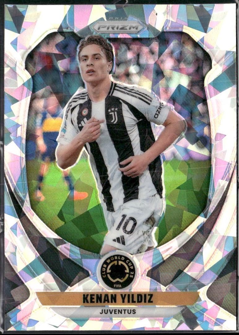 Kenan Yildiz [Ice] #120