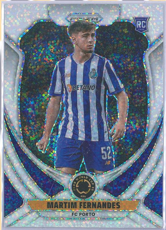 Martim Fernandes [White Sparkle] #97