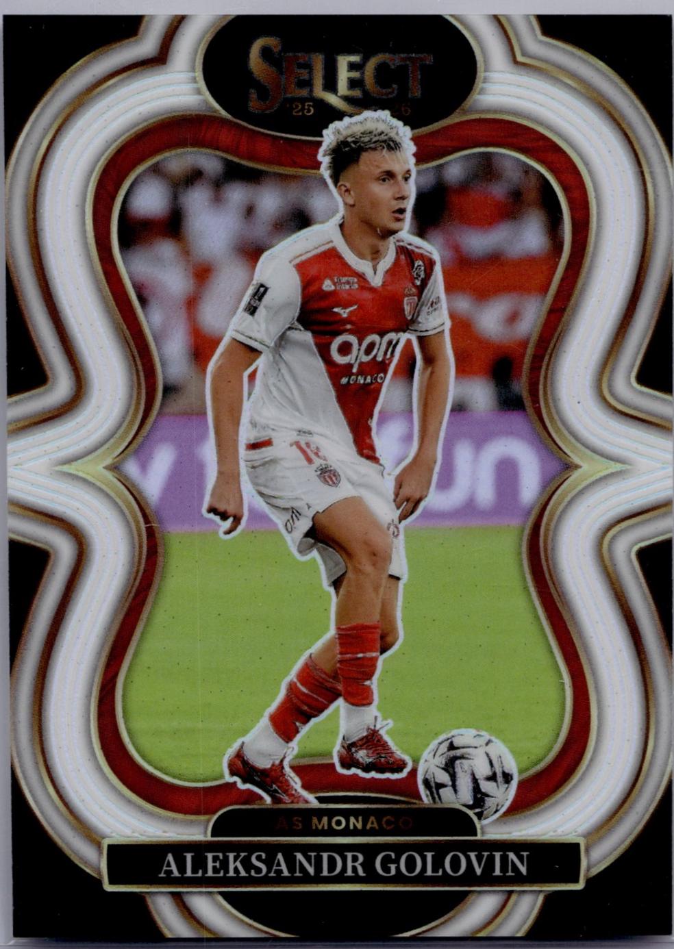 Aleksandr Golovin [White] #126