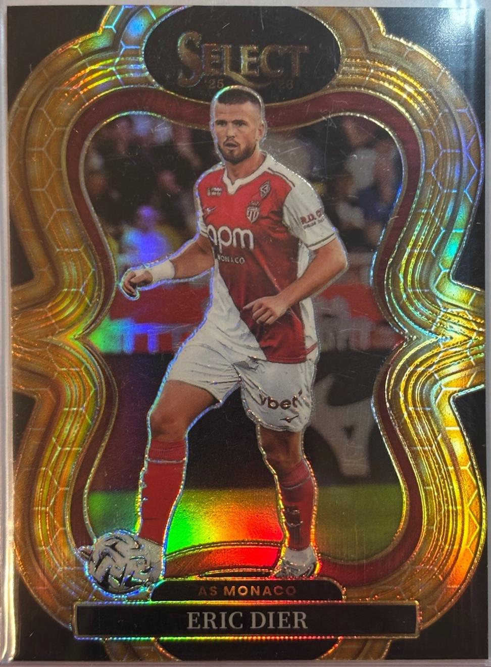 Eric Dier [Honeycomb] #119