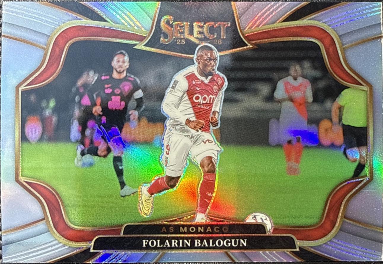 Folarin Balogun [Silver] #210