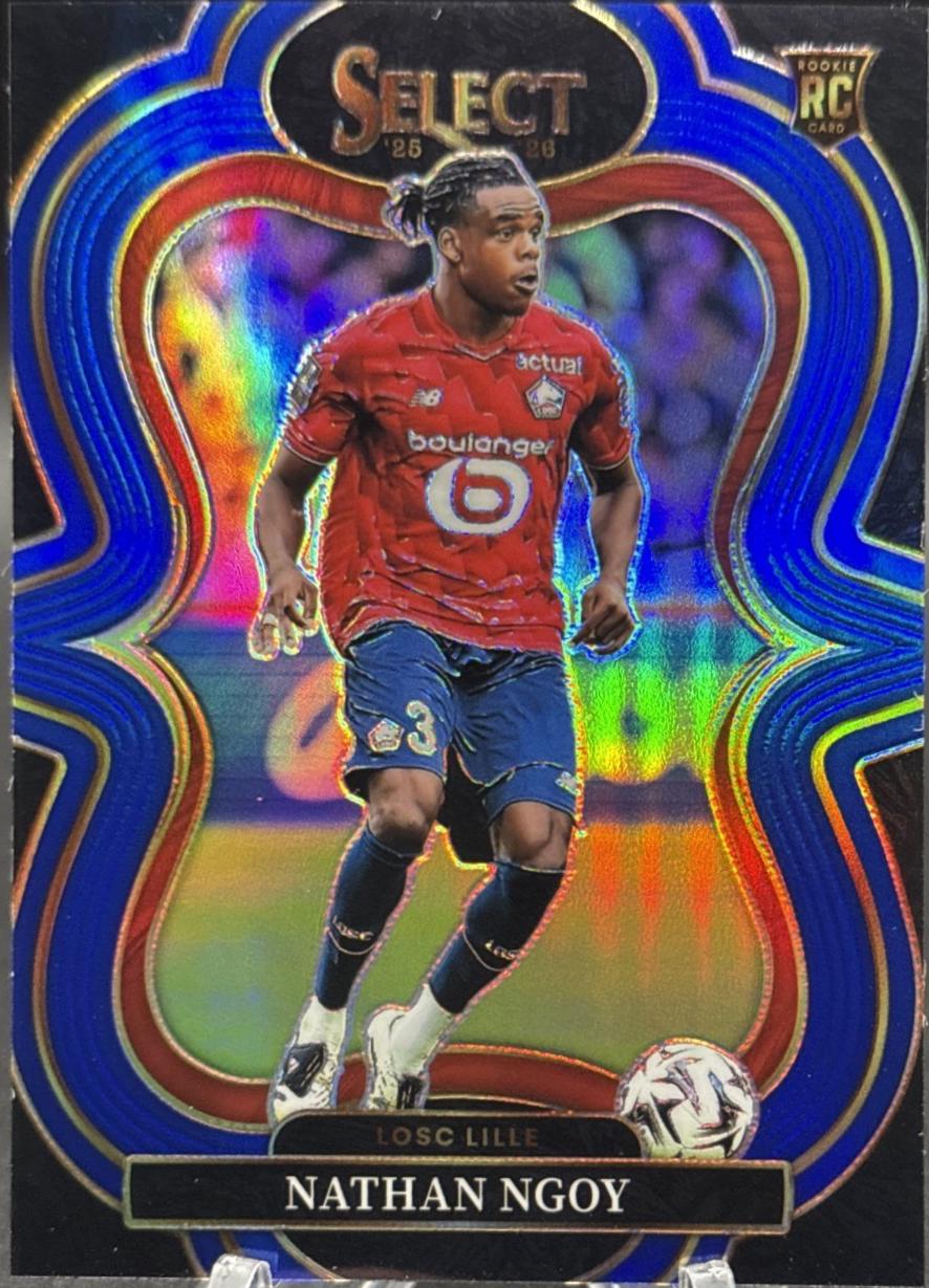 Nathan Ngoy [Blue] #136