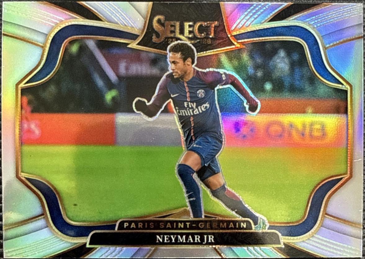 Neymar Jr [Silver] #233