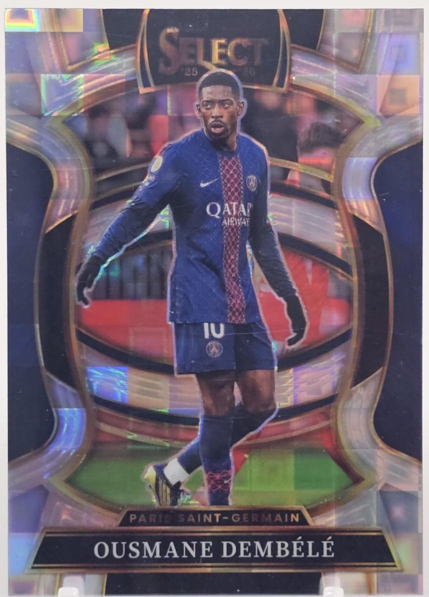 Ousmane Dembele [Pandora] #8