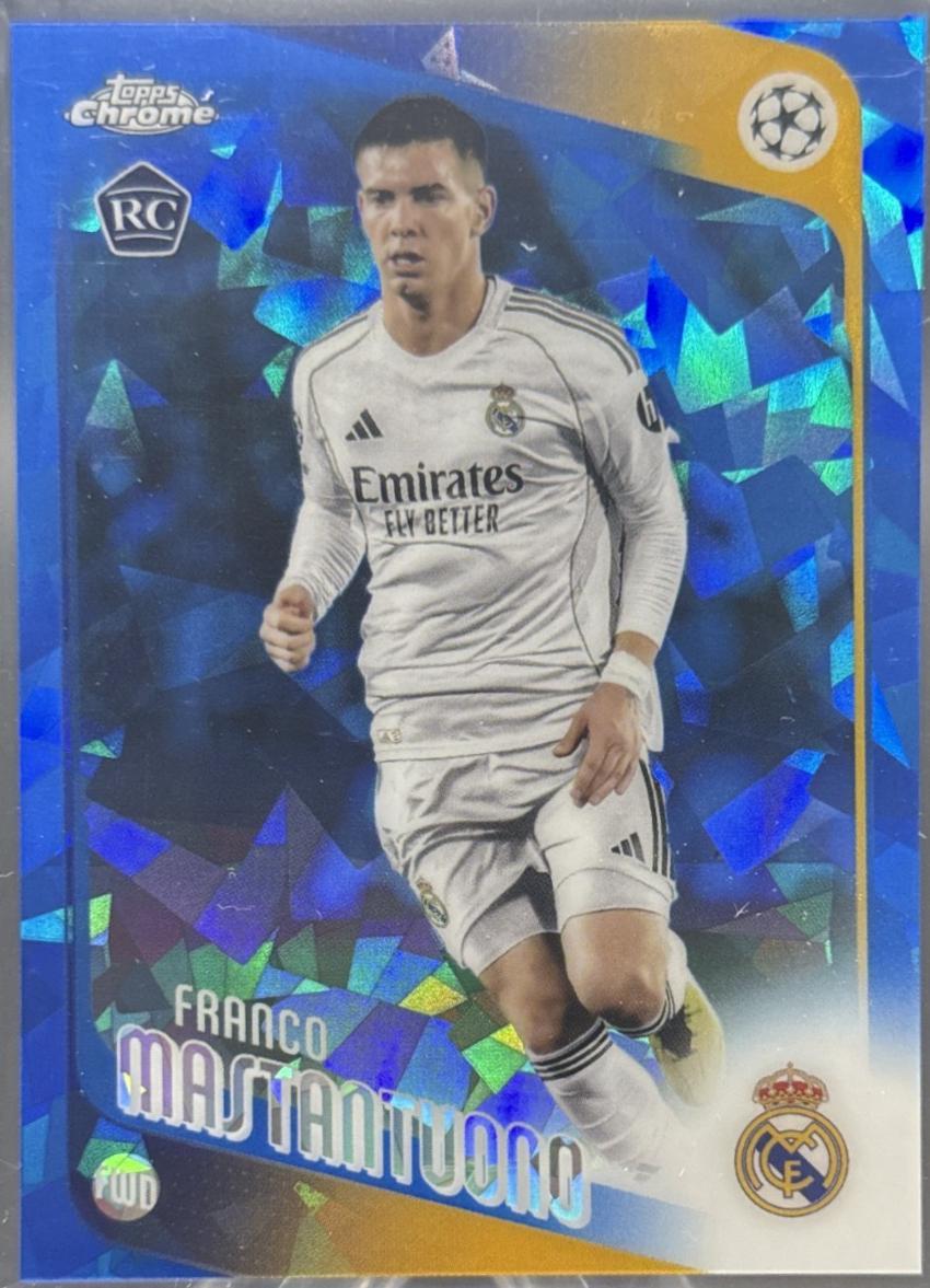 Franco Mastantuono [Sapphire] #172