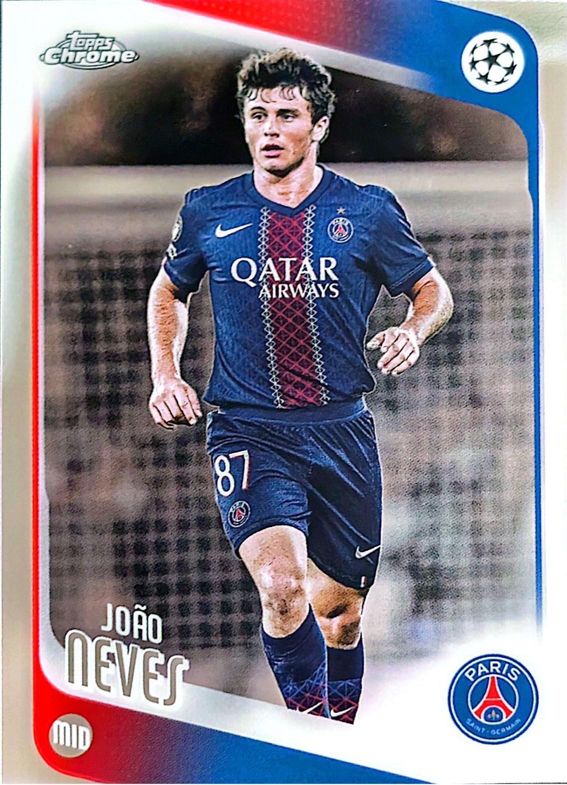 Joao Neves #14