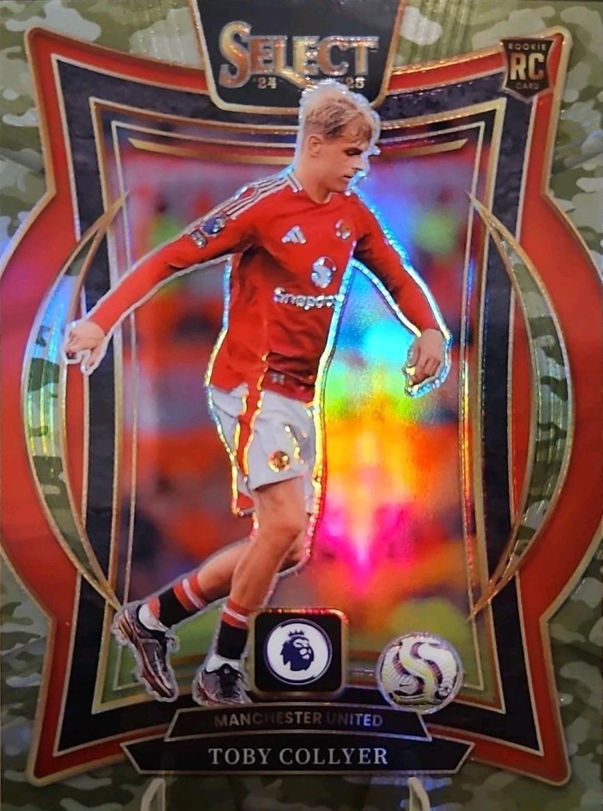 Toby Collyer [Camo] #100