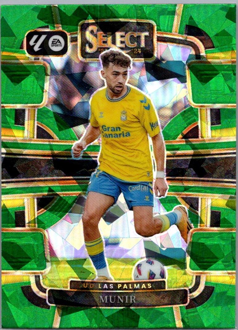 Munir [Green Ice] #87