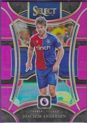 Joachim Andersen [Pink] #137