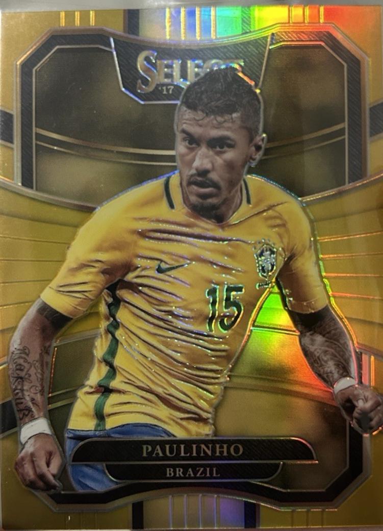 Paulinho [Gold] #44