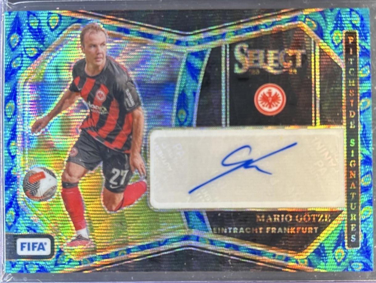 Mario Gotze [Peacock] #PS-MG