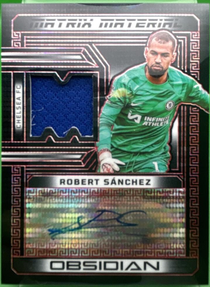 Robert Sanchez [Red Pulsar] #MM-RS