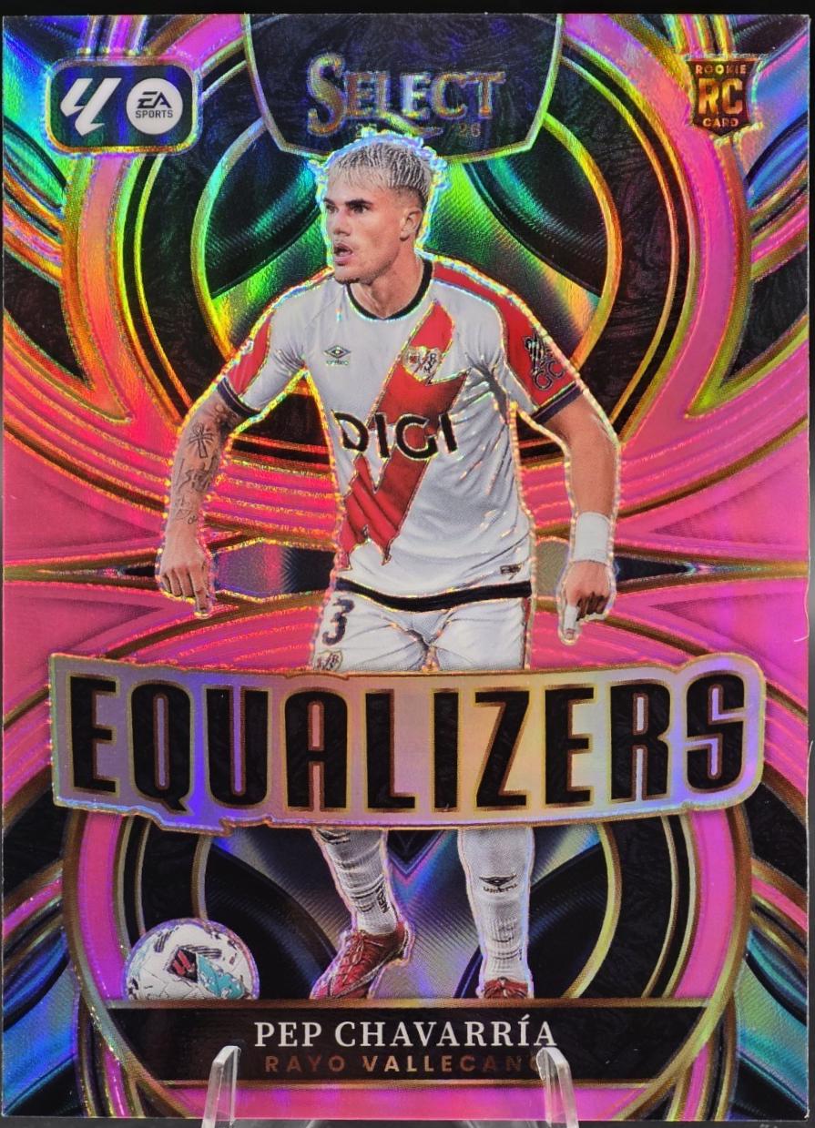 Pep Chavarria [Pink] #10
