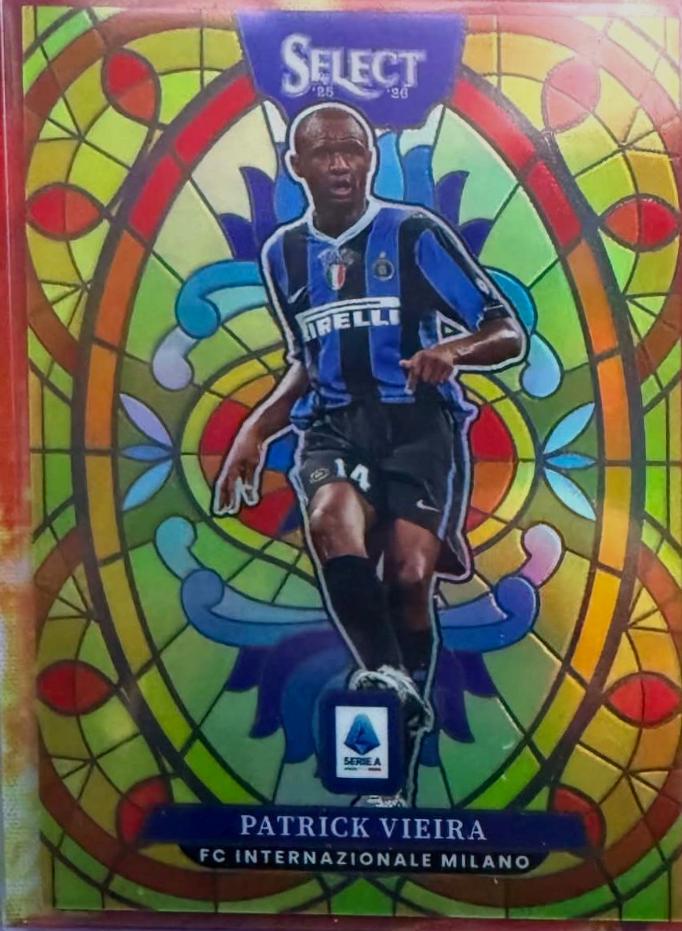 Patrick Vieira #24