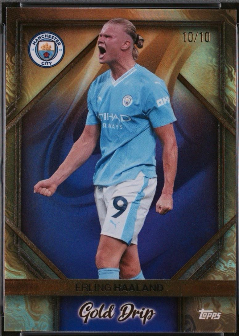 Erling Haaland [Purple] #46